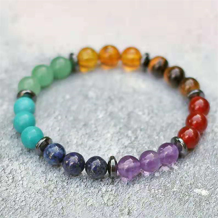 Chakra Balancing Bracelet