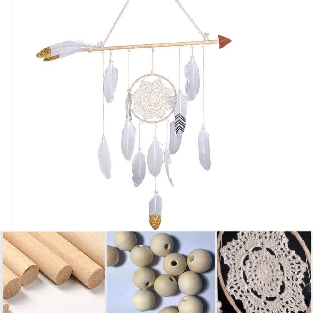 Arrow Dream Catcher Details