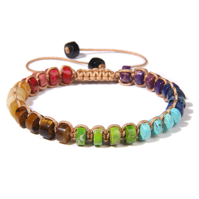 7 Chakra Bracelet