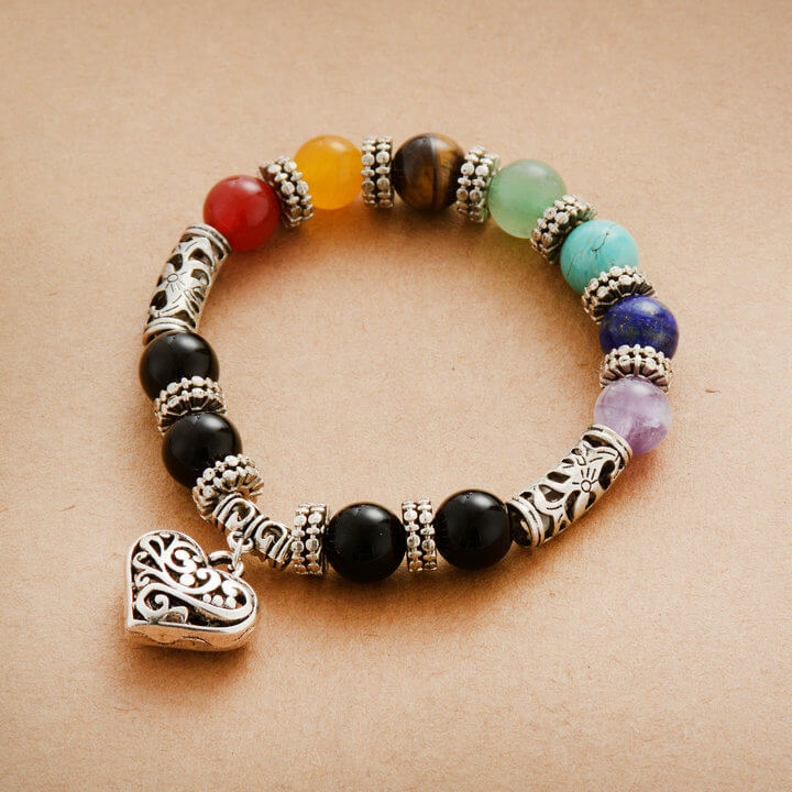 7 Chakra Healing Bracelet