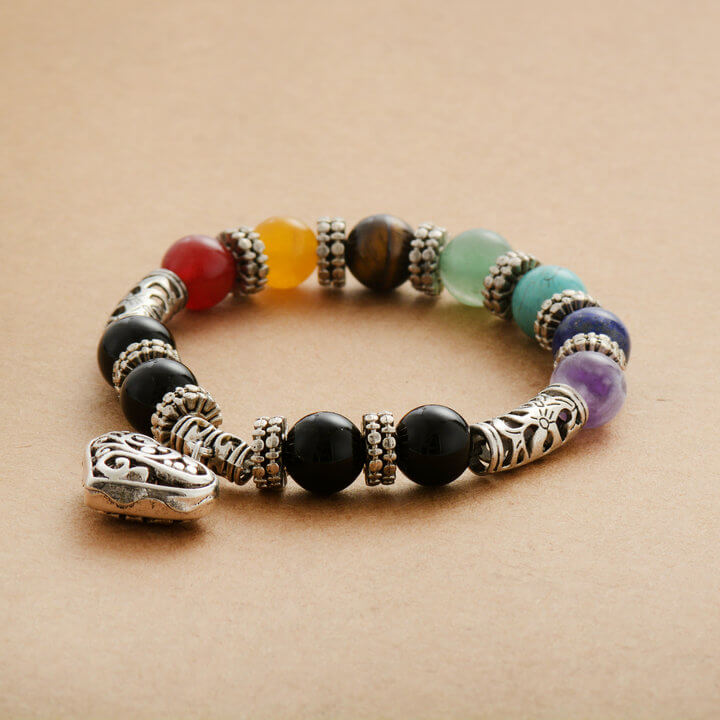 7 Chakra Reiki Healing Bracelet