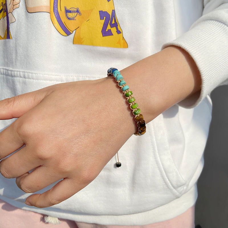 Seven Chakra Bracelet