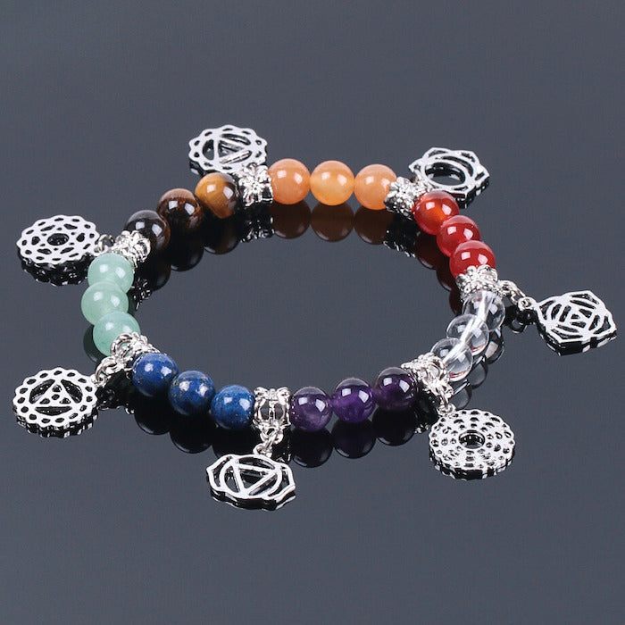 Authentic 7 Chakra Bracelet