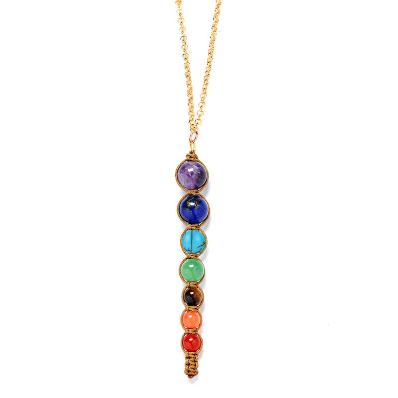 Chakra Alignment Necklace