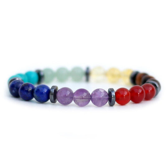 Chakra Balancing Bracelet