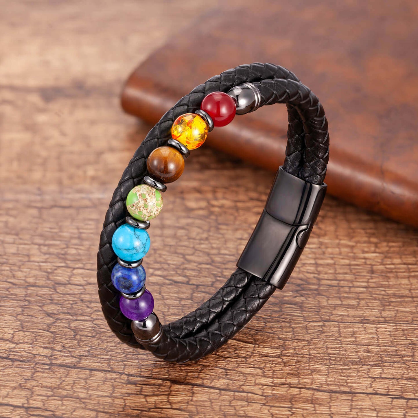 Chakra Bracelet For Men