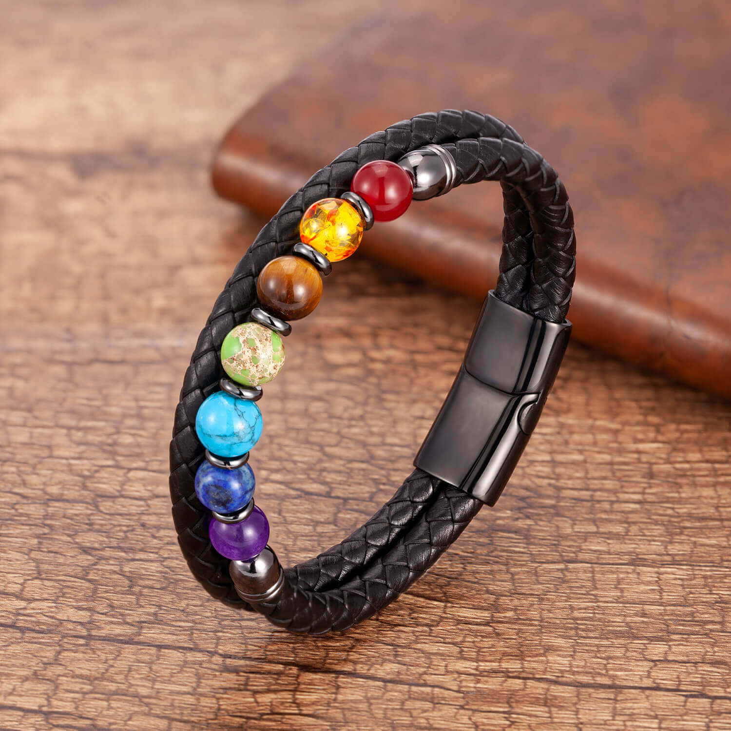 Chakra Bracelet For Men