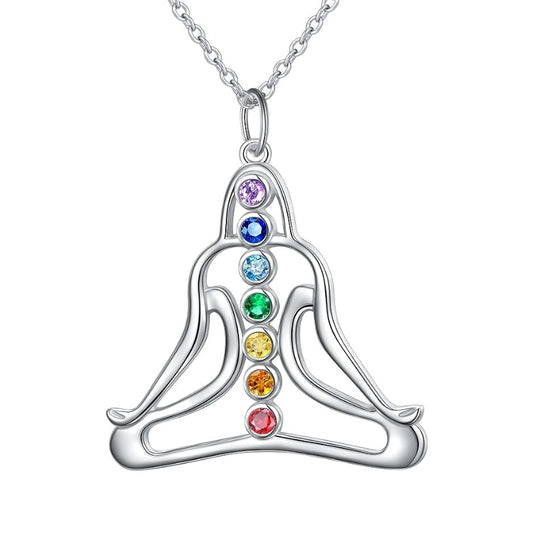 Chakra Healing Necklace