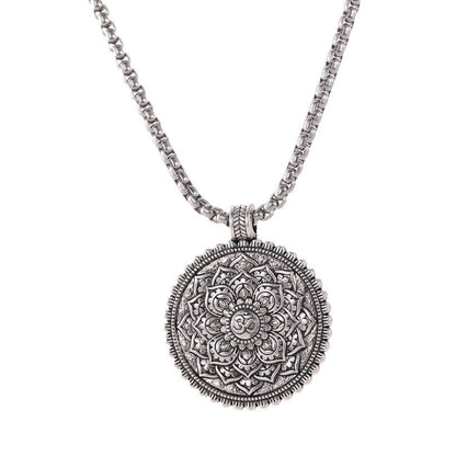 Crown Chakra Necklace