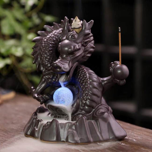 Dragon Ball Incense Burner