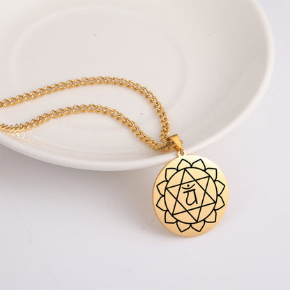 Heart Chakra Necklace