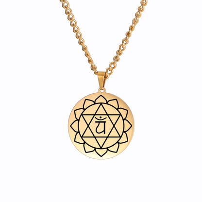 Heart Chakra Necklace