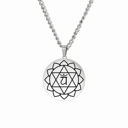 Heart Chakra Necklace