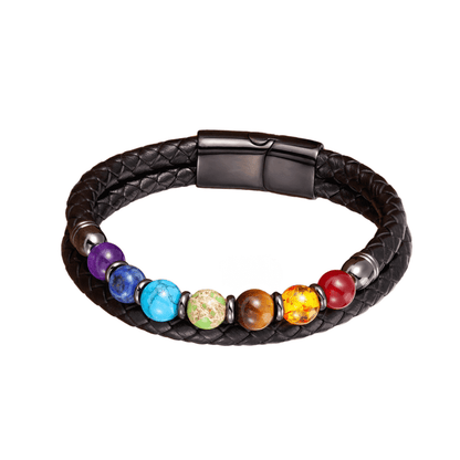 Men's Chakra Bracelet