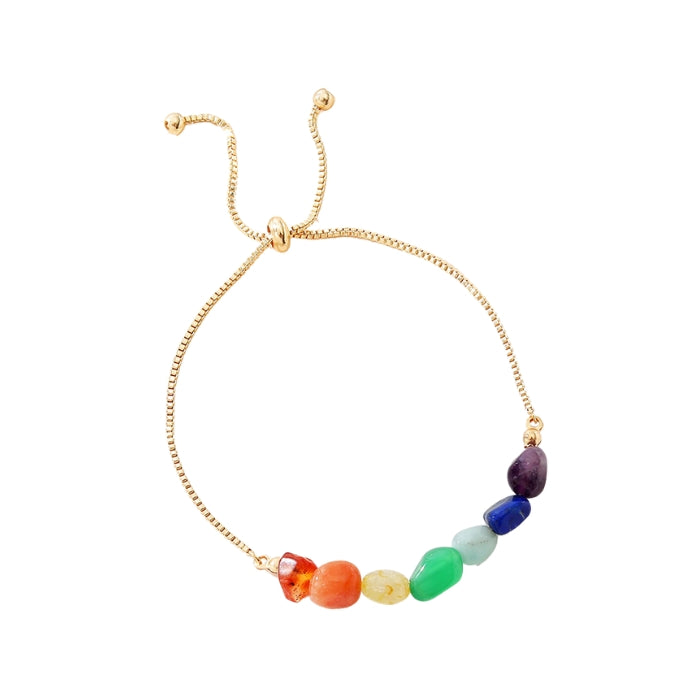 Rainbow Chakra Bracelet