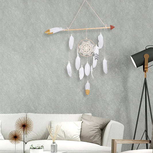 Arrow Dream Catcher