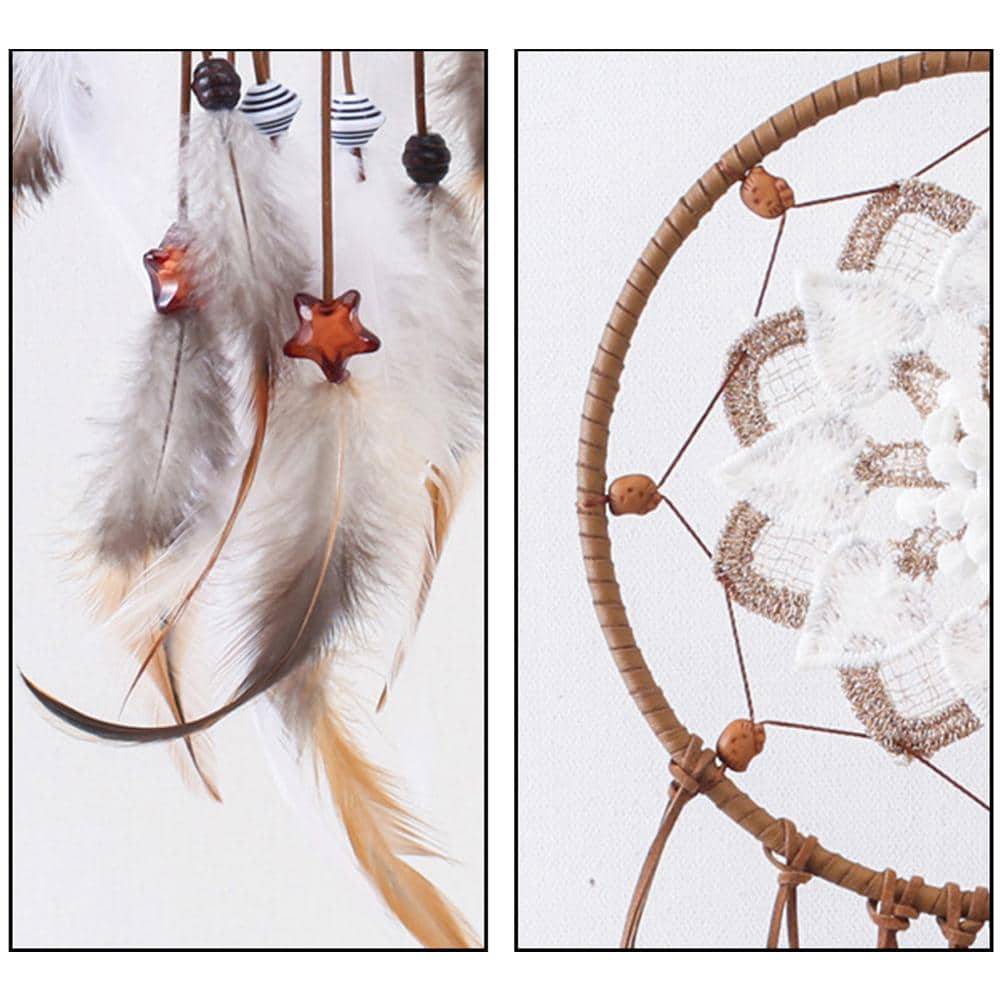 Boho Dream Catcher Details