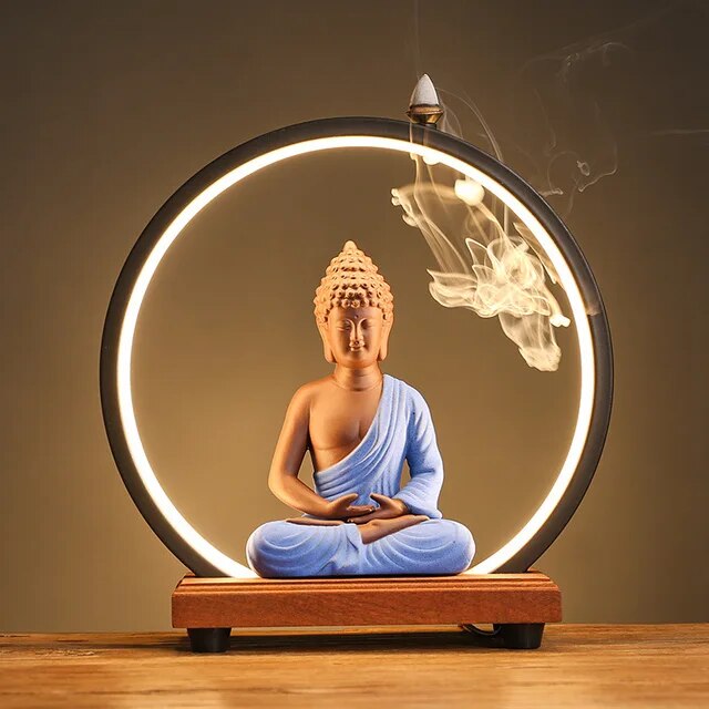 Buddha Incense Holder