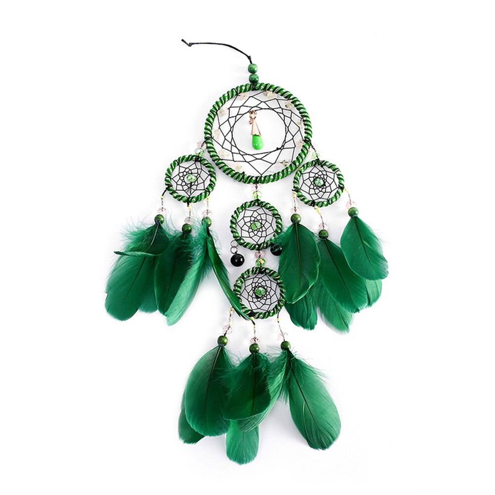 Dream Catcher Green