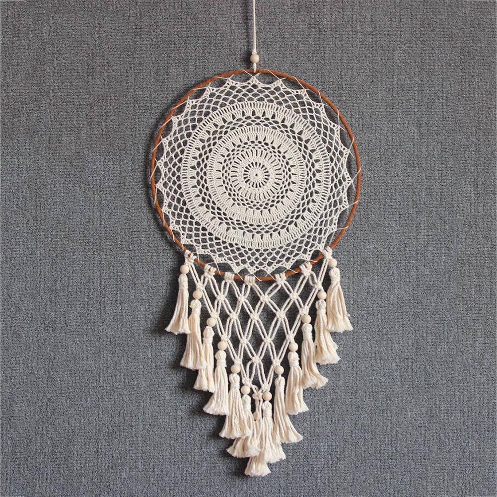 Dream Catcher Macrame Wall Hanging