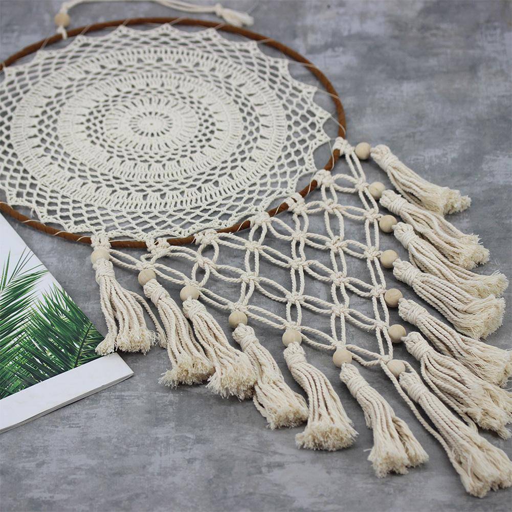 Dream Catcher Macrame