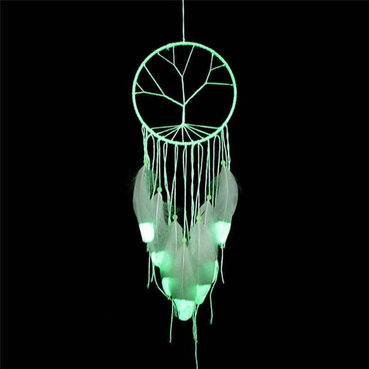 Glow In The Dark Dream Catcher