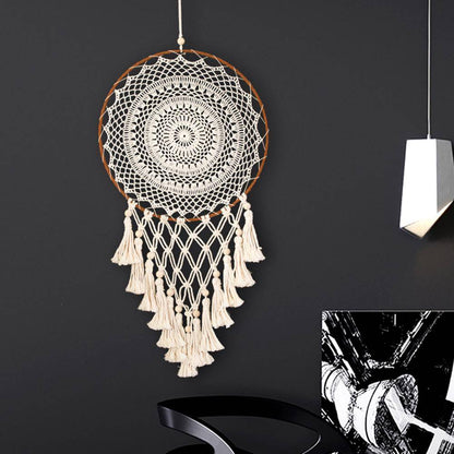 Macrame Dream Catcher