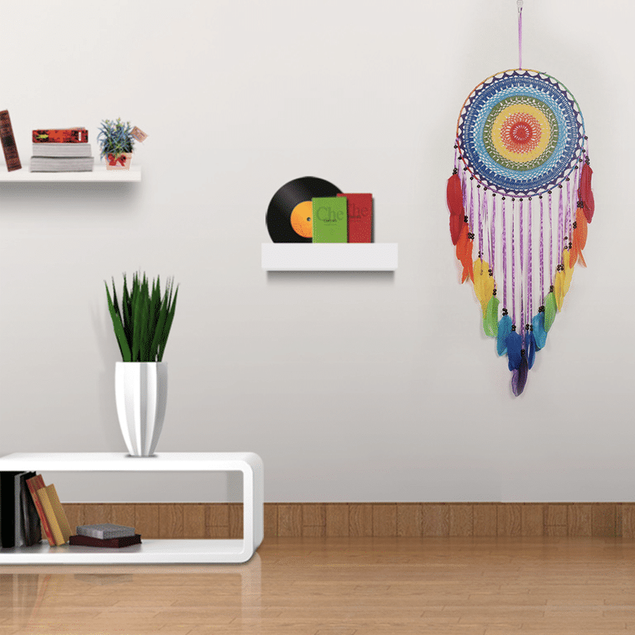 Rainbow Dream Catcher