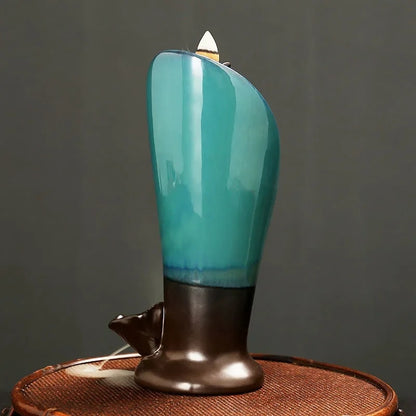 Unique Backflow Incense Burner