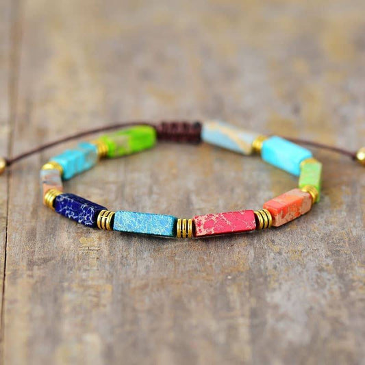 Rainbow Bracelet