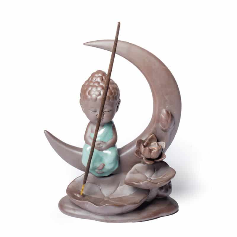 Little Buddha Incense Burner-Chakras Boutique