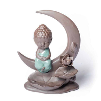 Little Buddha Incense Burner-Chakras Boutique