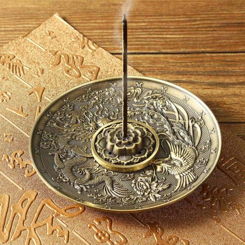 Traditional Chinese Incense Holder