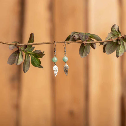 Amazonite Earrings