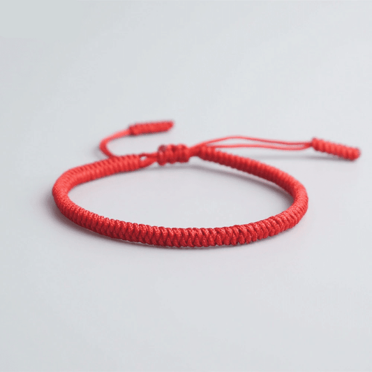 Red Cord Good Luck Bracelet