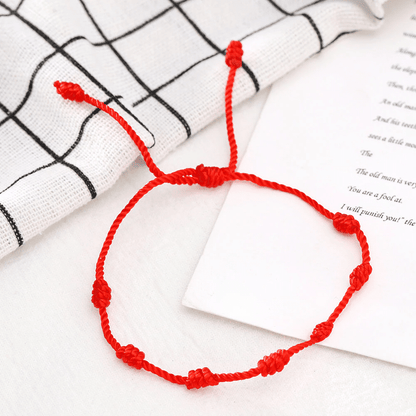 Red Thread Good Luck Bracelet