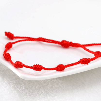 Red Thread Good Luck Bracelet