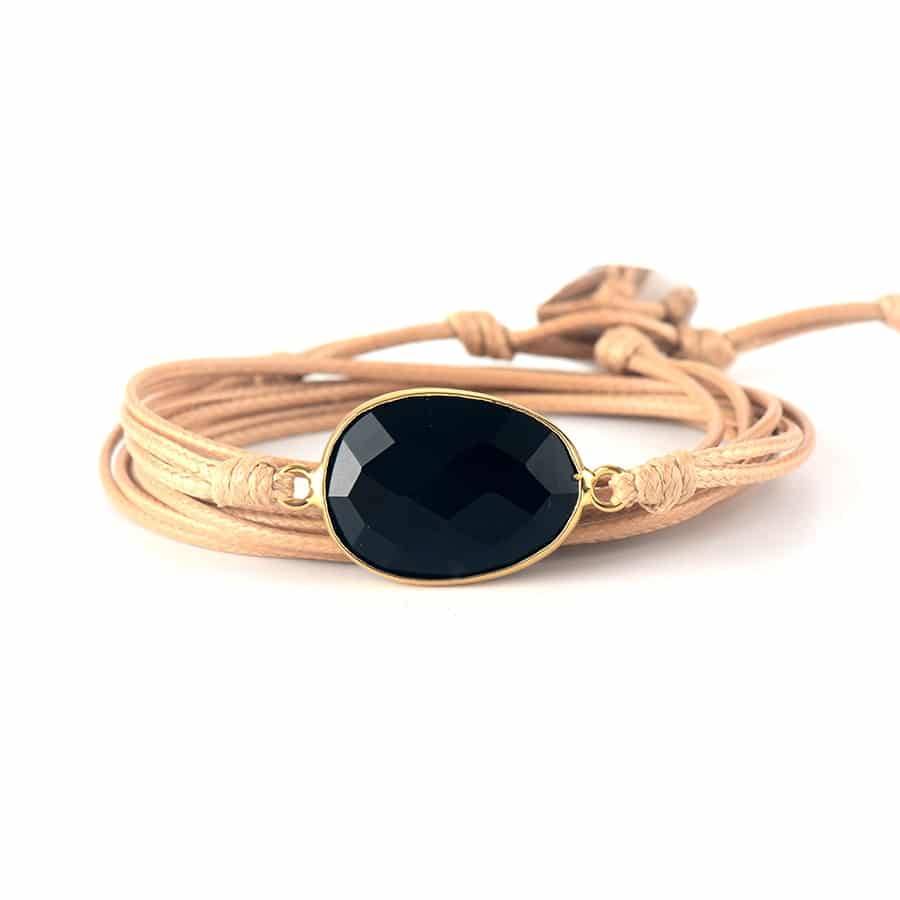 Black Onyx Bracelet