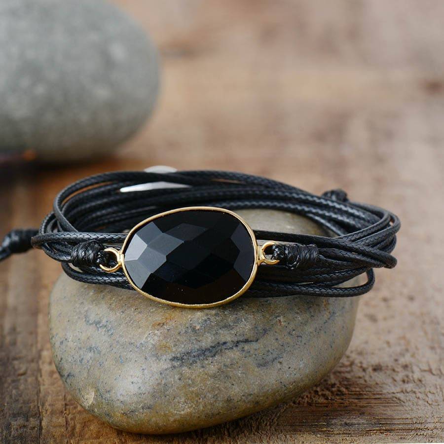 Black Onyx Bracelet