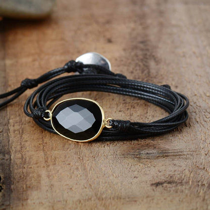 Black Onyx Bracelet