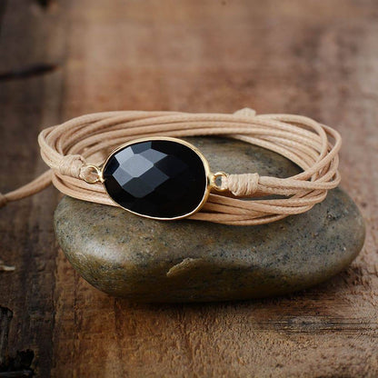 Black Onyx Bracelet