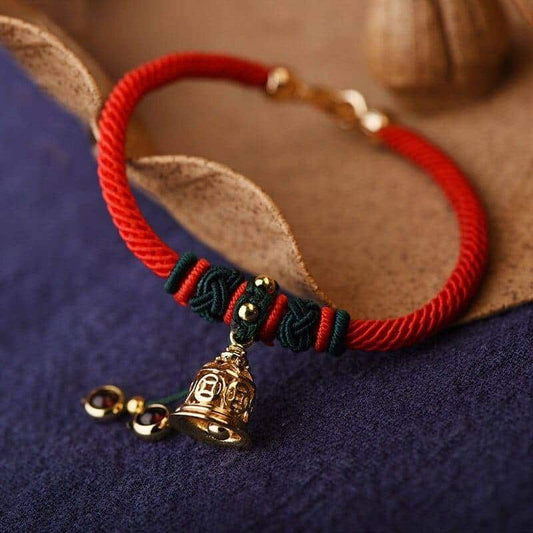 Red Good Luck Bracelet