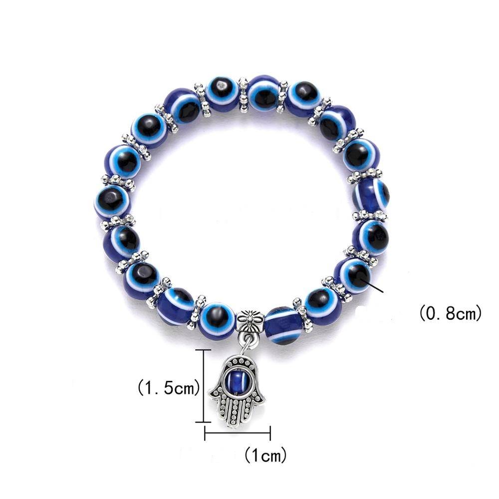 Evil Eye Protection Bracelet