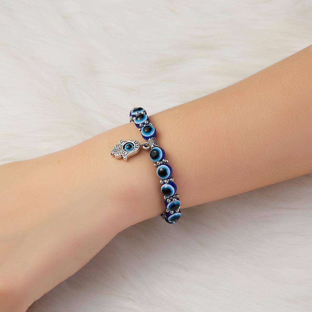 Evil Eye Protection Bracelet