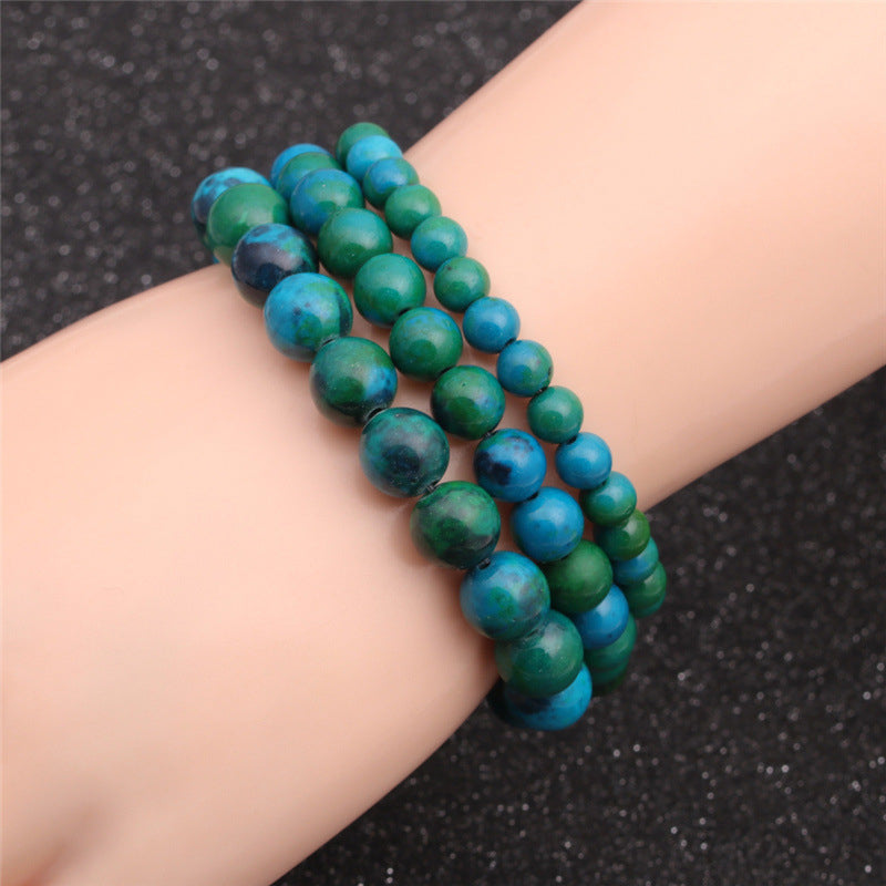 Chrysocolla Bracelet