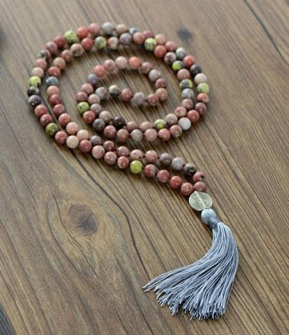 Antique Spiritual Necklace