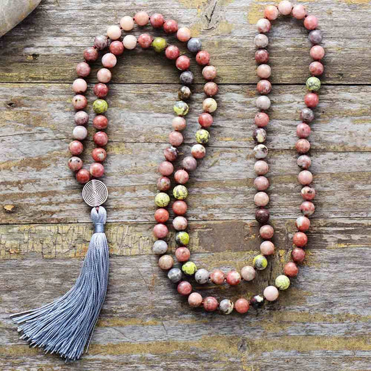 Antique Spiritual Necklace