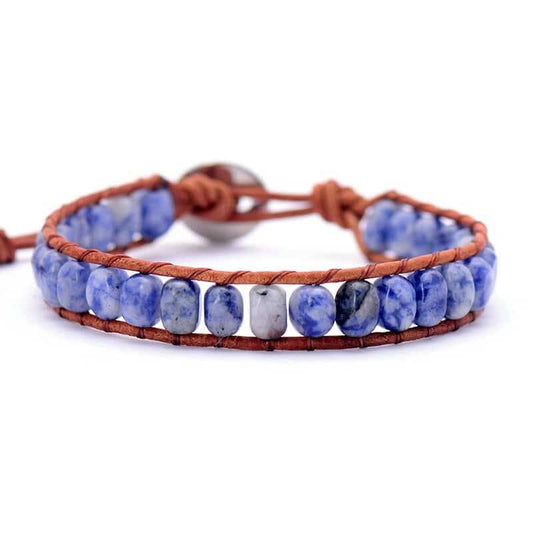 Bohemian Sodalite Bracelet