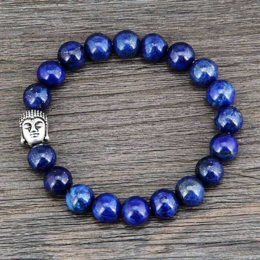 Tibetan Lapis Lazuli Bracelet