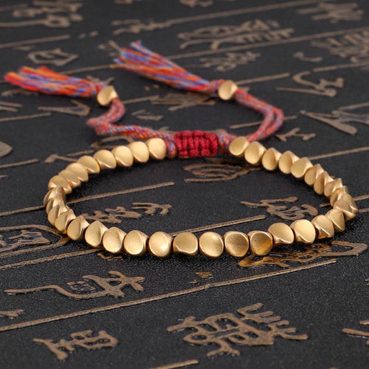 Buddhist Good Luck Bracelet